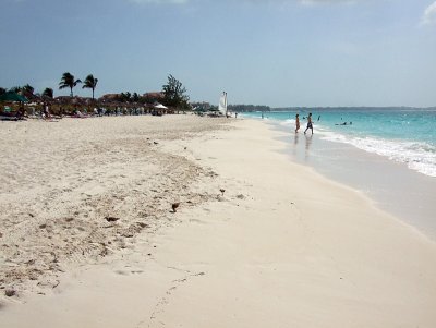 Grace Bay Beach Provo