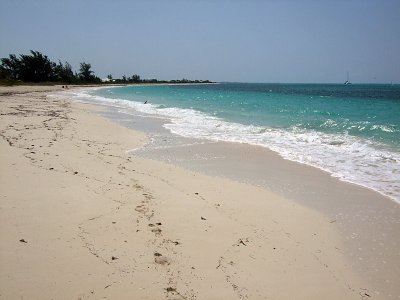 Grace Bay Beach Provo 23