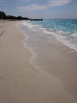 Grace Bay Beach Provo 34