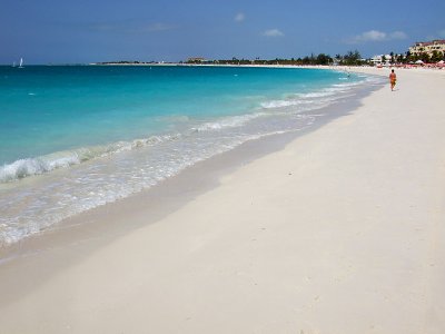 Grace Bay Beach Provo 36