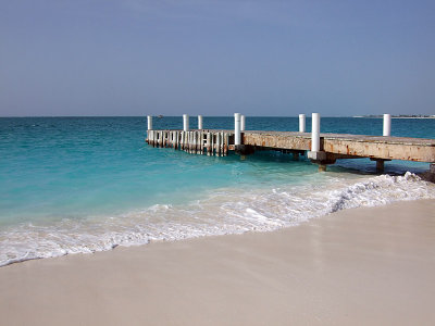 Jetty on Grace Bay 04