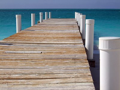 Jetty on Grace Bay 21