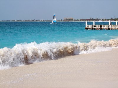 Sailing in Grace Bay 03