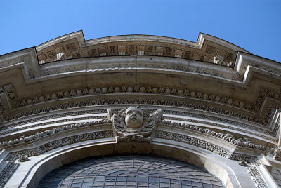 Building Detail St Pauls Cathedral London