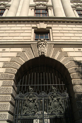 Building Detail London 02