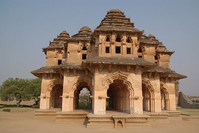 Lotus Mahal
