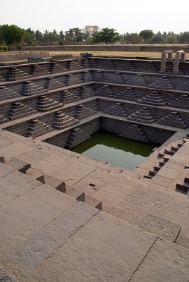 Stepped Tank