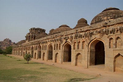 The Elephant Stables