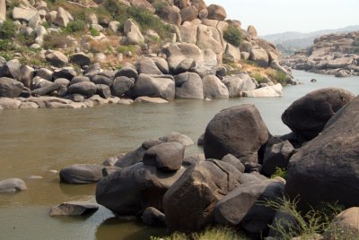 The Tungabhadra River 02