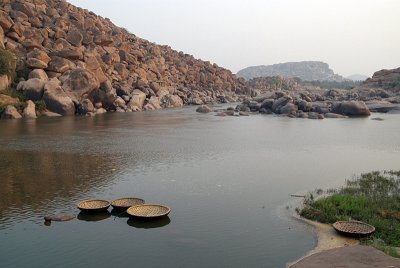 The Tungabhadra River