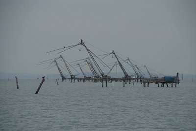 Chinese Fishing Nets