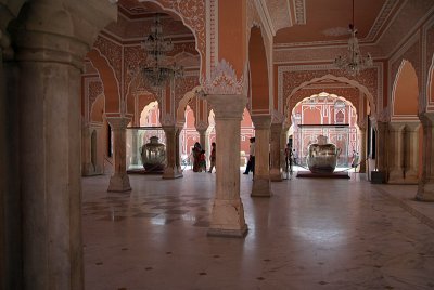 Diwan-i-Khas - City Palace