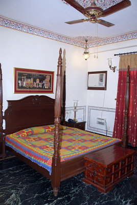 Our Wonderful Room - Umaid Mahal