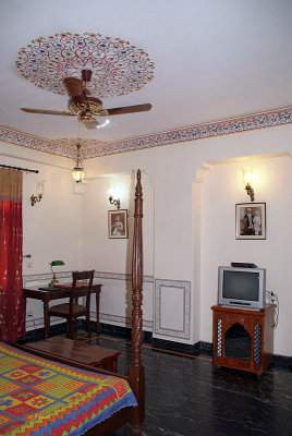 Our Wonderful Room - Umaid Mahal 02