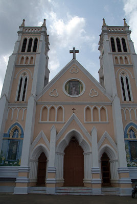 A Church in Ooty