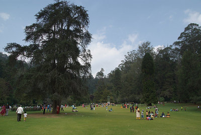 Botanical Gardens