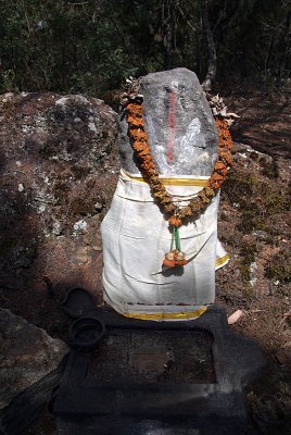 Hilltop Shrine