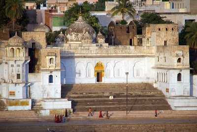 On the Ghats