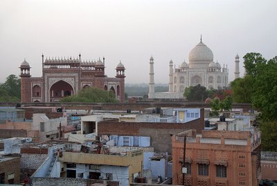 View From the Roof