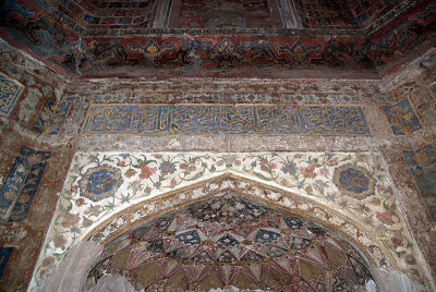 Decorated Inside