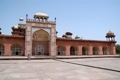 Approaching the Tomb