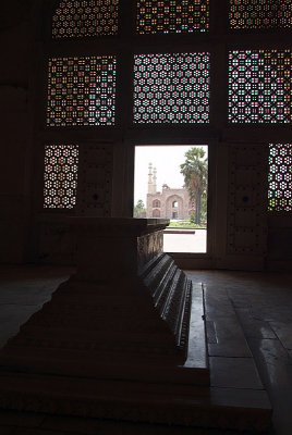 Cool Mausoleum