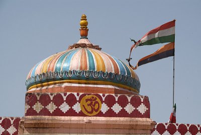 Ranthambore Fort 2010