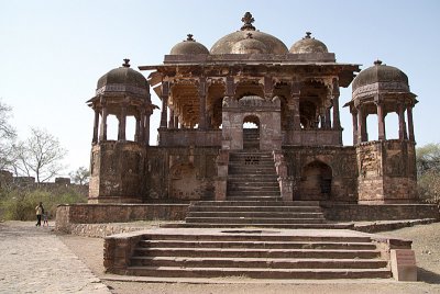 Palace in the Fort