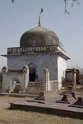 Pale Blue Mosque