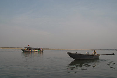 On the Ganges