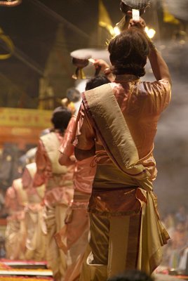Puja From Behind
