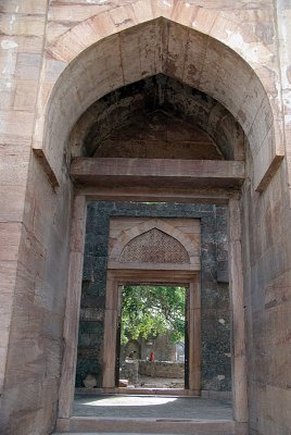 Formidable Doorway