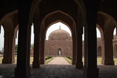 Through the Arches