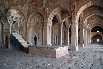 Vaulted Hall