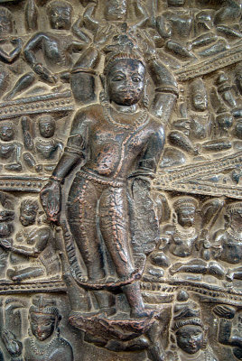 Vishnus Boar Incarnation Detail 02