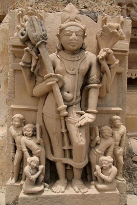 Temple Carving 16