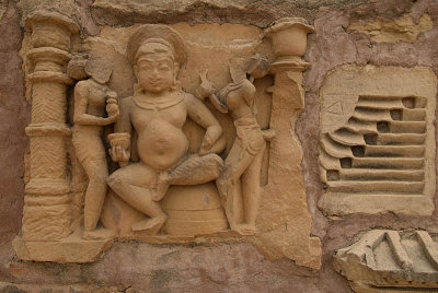 Temple Carving 07