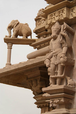 Temple Carving 22
