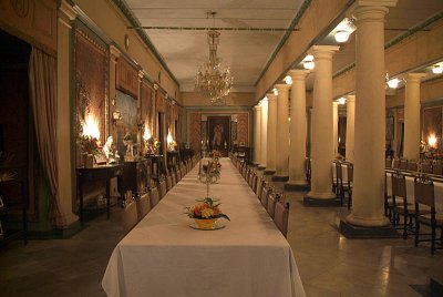 Fit for a Feast