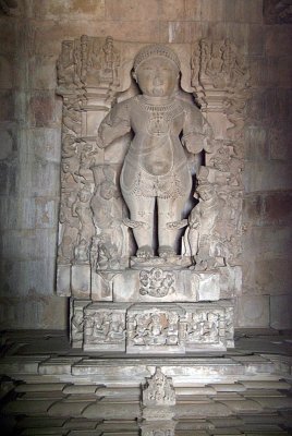 Dwarf Incarnation of Vishnu