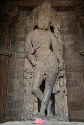 Four-Armed Vishnu Chaturbjuja Temple