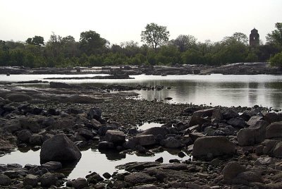 The Betwa River