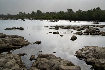 The Betwa River Orchha 04