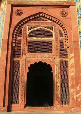 Ornate Doors