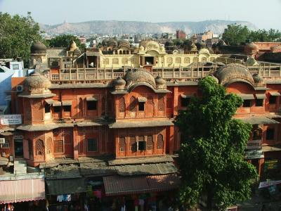 Jaipur Rooftops