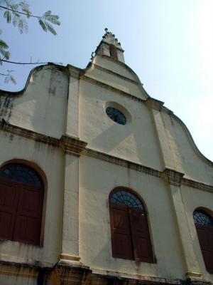Oldest Church in India