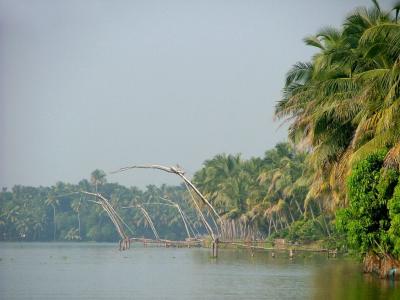 Chinese Fishing Nets