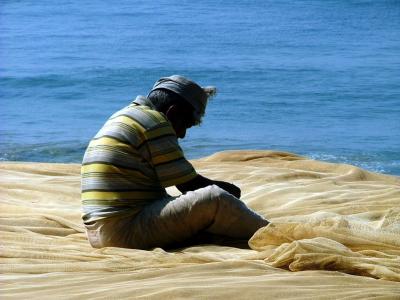 Mending Nets