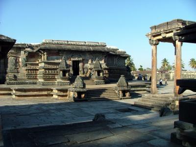 The Main Temple