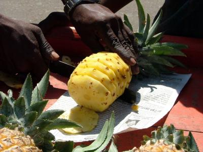 15/1/06 Mmmm Pineapple
